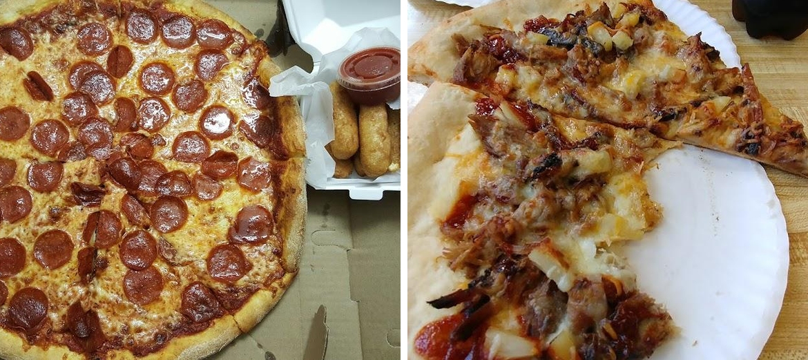 Nino's NY Pizzeria