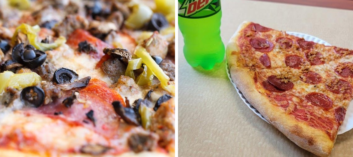 Nino's NY Pizzeria