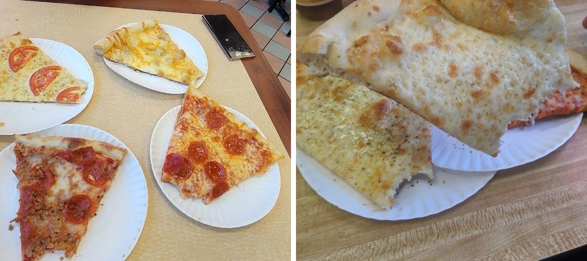 Nino's NY Pizzeria