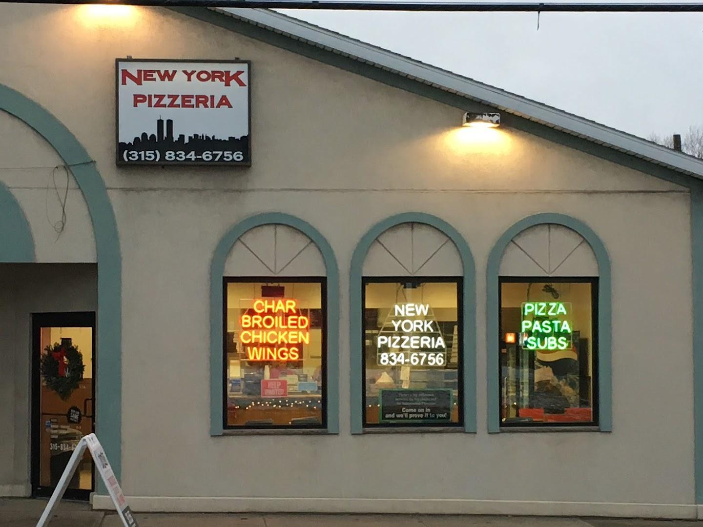 Nino's NY Pizzeria