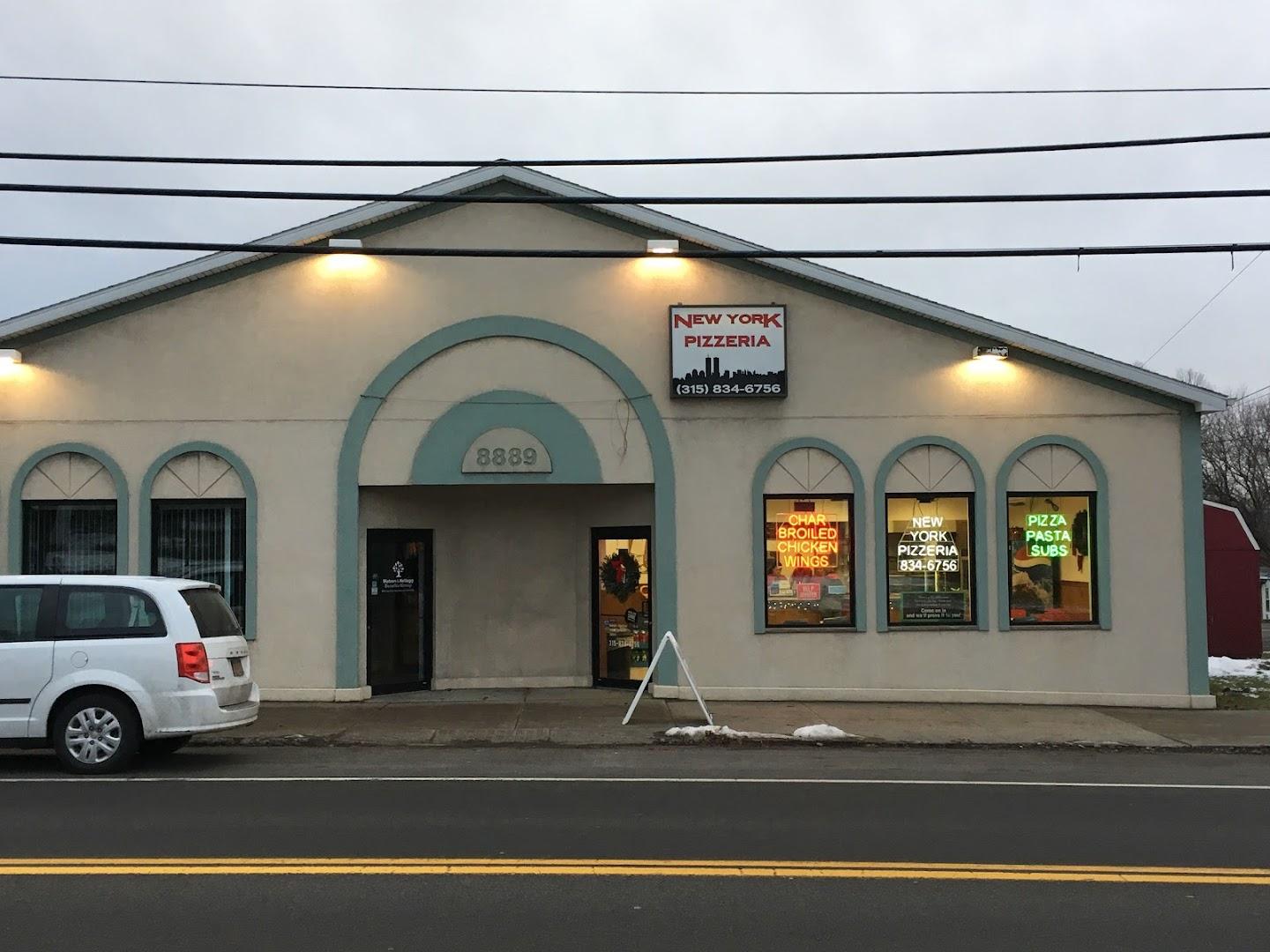 Nino's NY Pizzeria