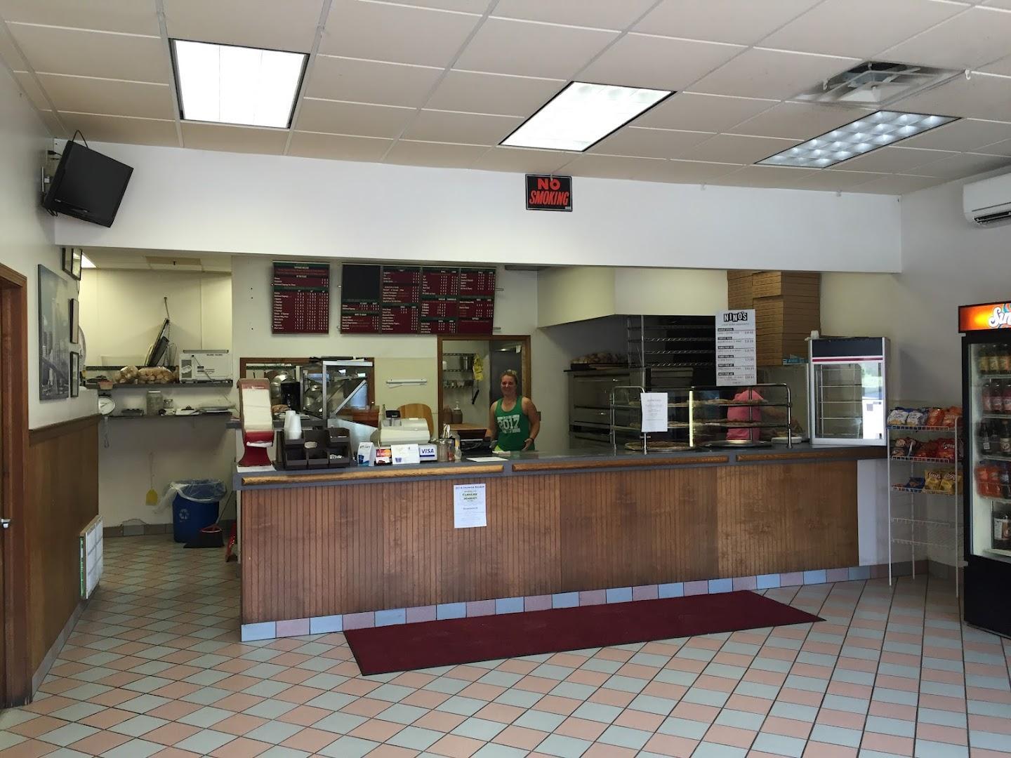 Nino's NY Pizzeria